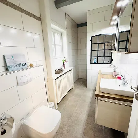 Deichhof Whg Moewennest Apartment *