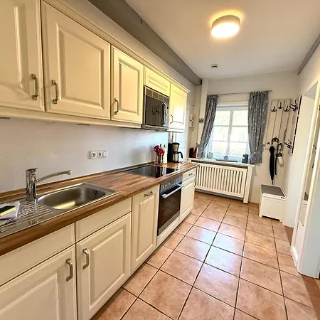 Deichhof Whg Möwennest Apartment *