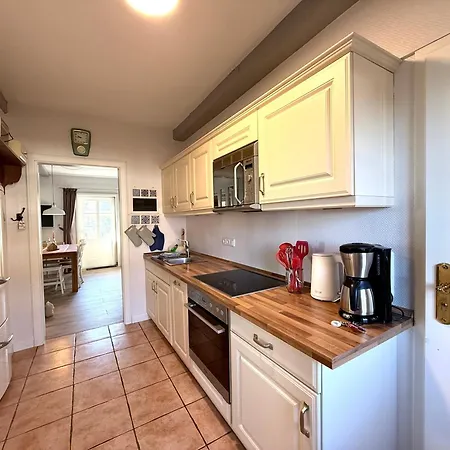 Deichhof Whg Möwennest * Dunsum