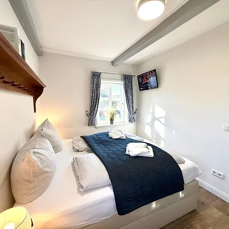 Deichhof Whg Moewennest Apartment
