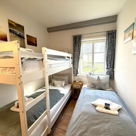 Deichhof Whg Moewennest Apartment