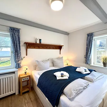 Deichhof Whg Möwennest Apartment