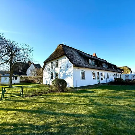 Apartment Deichhof Whg Moewennest