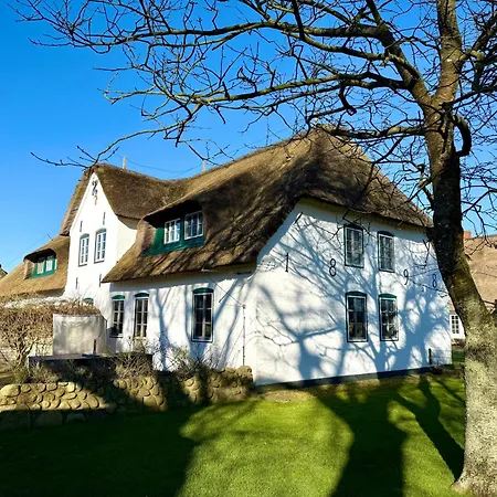 Apartment Deichhof Whg Moewennest Dunsum