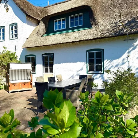 Deichhof Whg Moewennest Apartment Dunsum