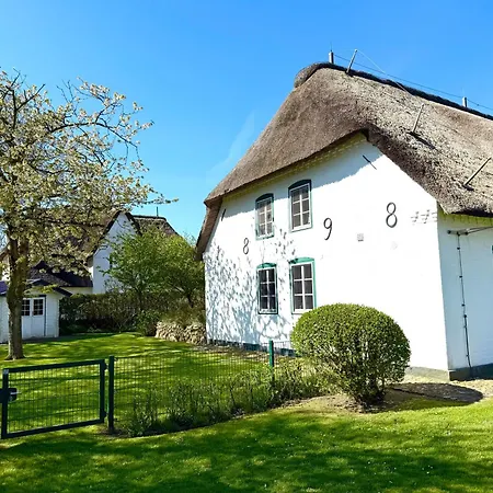 Deichhof Whg Möwennest Apartment Dunsum