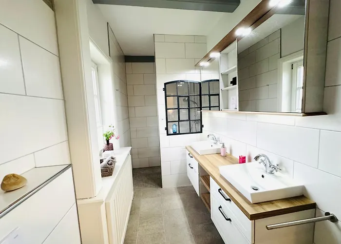 Deichhof Whg Moewennest Dunsum