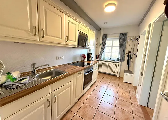 Deichhof Whg Moewennest Appartement *