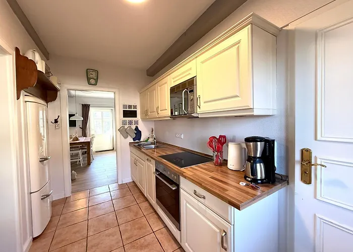 Deichhof Whg Moewennest * Dunsum