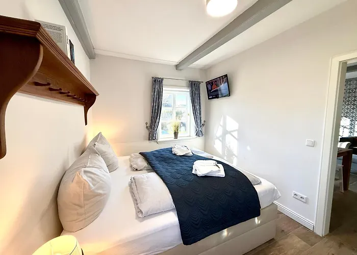 Deichhof Whg Moewennest Appartement