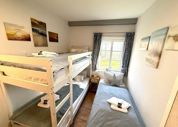 Deichhof Whg Moewennest Appartement *