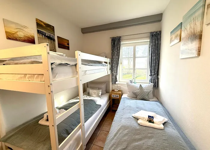 Deichhof Whg Moewennest Appartement