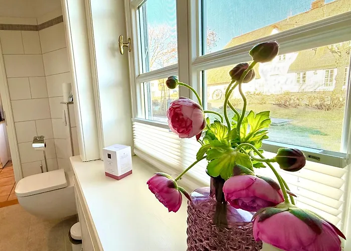 Appartement Deichhof Whg Moewennest *