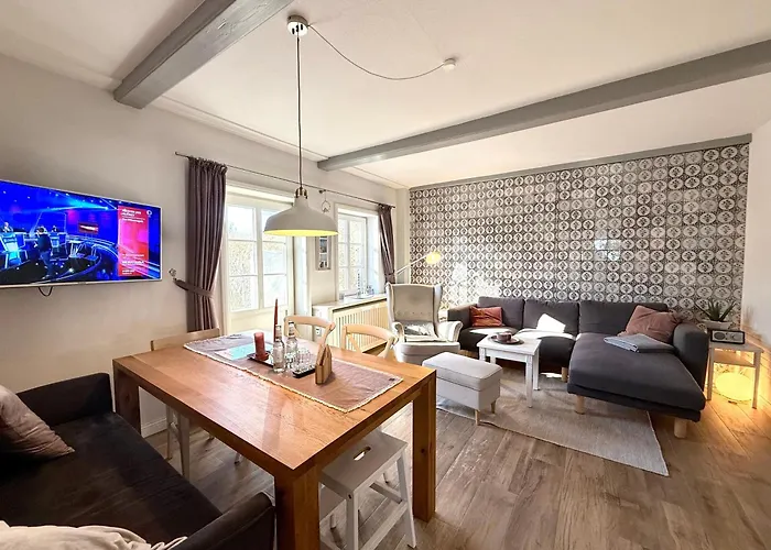 Deichhof Whg Moewennest *