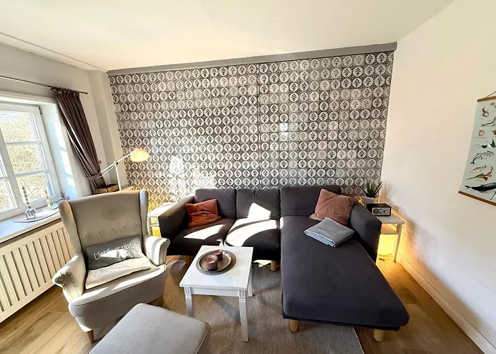 Deichhof Whg Moewennest Dunsum