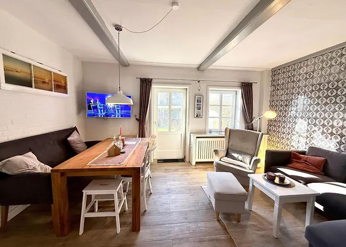 Deichhof Whg Moewennest * Dunsum