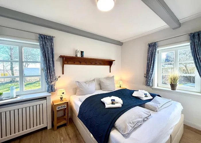 Deichhof Whg Moewennest Appartement