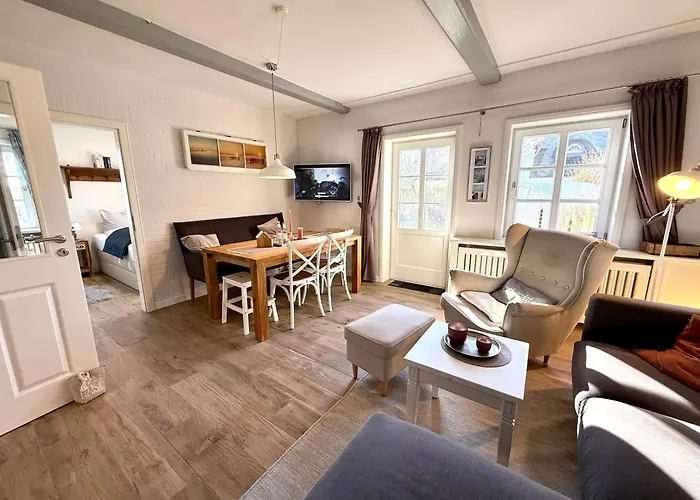 Deichhof Whg Moewennest * Dunsum