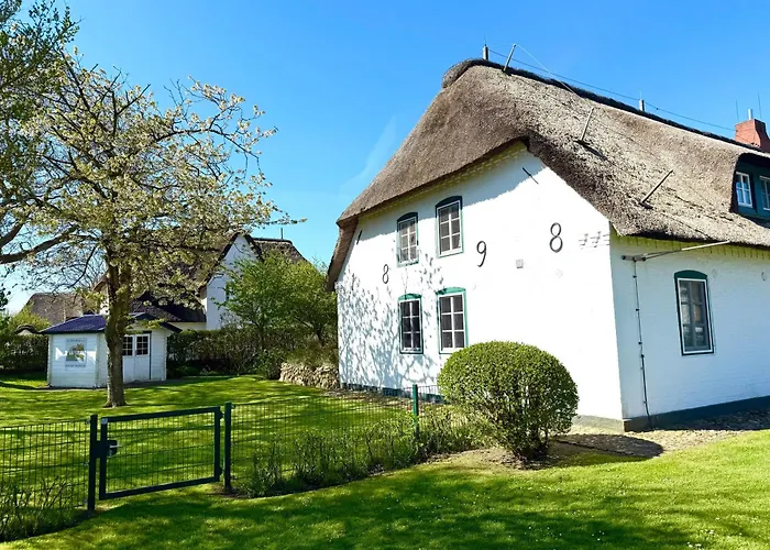 Deichhof Whg Moewennest Appartement Dunsum